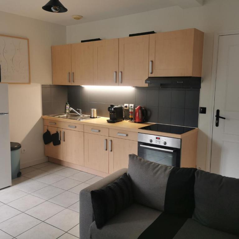 Charmant appartement à 1 minute du lac - Apartment mit 1 Schlafzimmer - 20