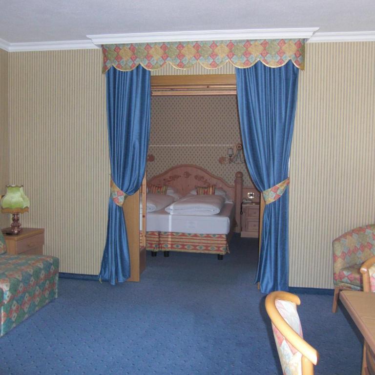 Hotel Evaldo - Familienzimmer (2 Erwachsene + 2 Kinder) - 1