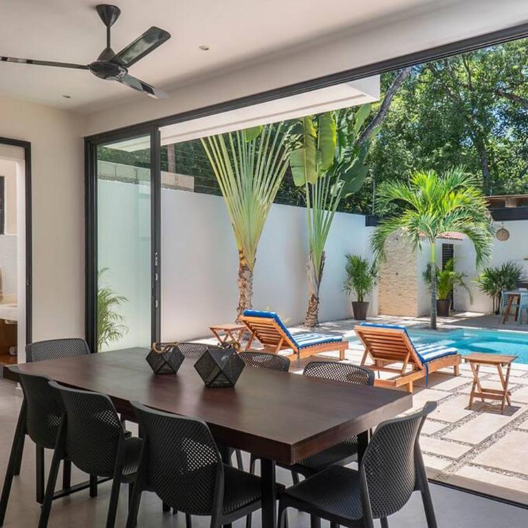 Wonderful Tropical Home 3BR, Garden, Private Pool. - Villa de 3 dormitorios - 6