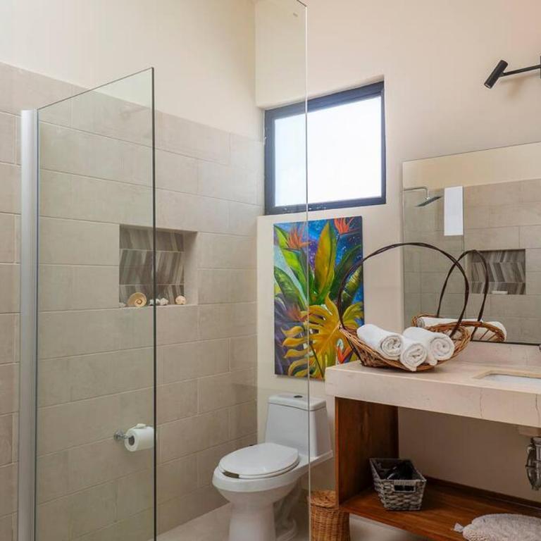 Wonderful Tropical Home 3BR, Garden, Private Pool. - Villa de 3 dormitorios - 30