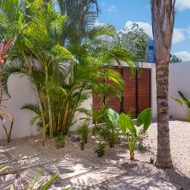 Wonderful Tropical Home 3BR, Garden, Private Pool. - Villa de 3 dormitorios - 37