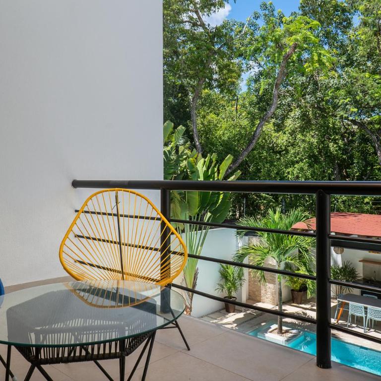 Wonderful Tropical Home 3BR, Garden, Private Pool. - Villa de 3 dormitorios - 24