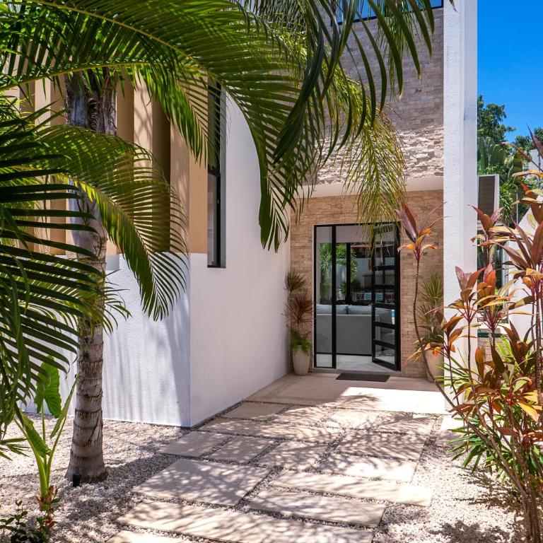 Wonderful Tropical Home 3BR, Garden, Private Pool. - Villa de 3 dormitorios - 39