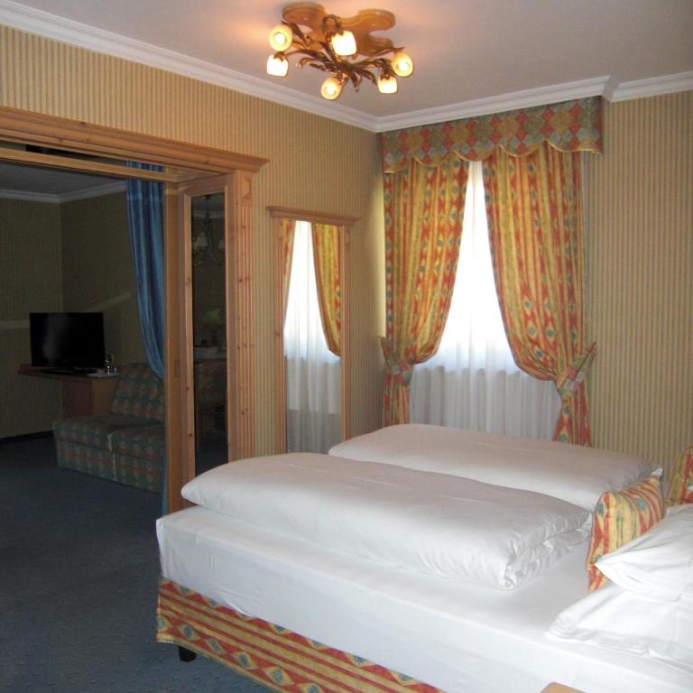Hotel Evaldo - Familienzimmer (2 Erwachsene + 2 Kinder) - 2