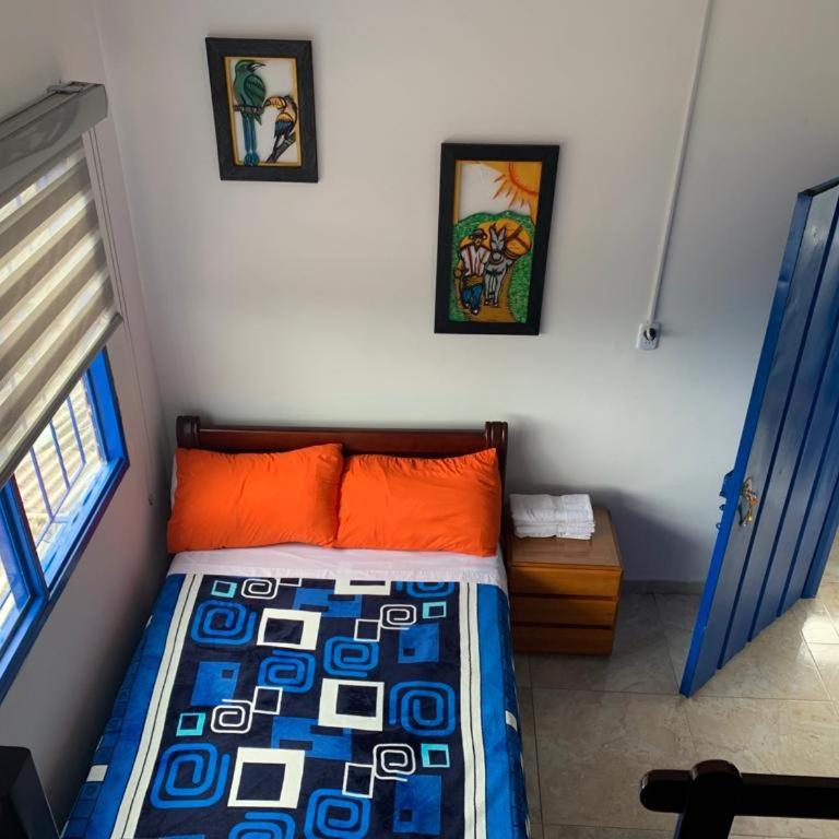Hostal la luz de la colina - Habitación Doble Deluxe - 1 o 2 camas - 5
