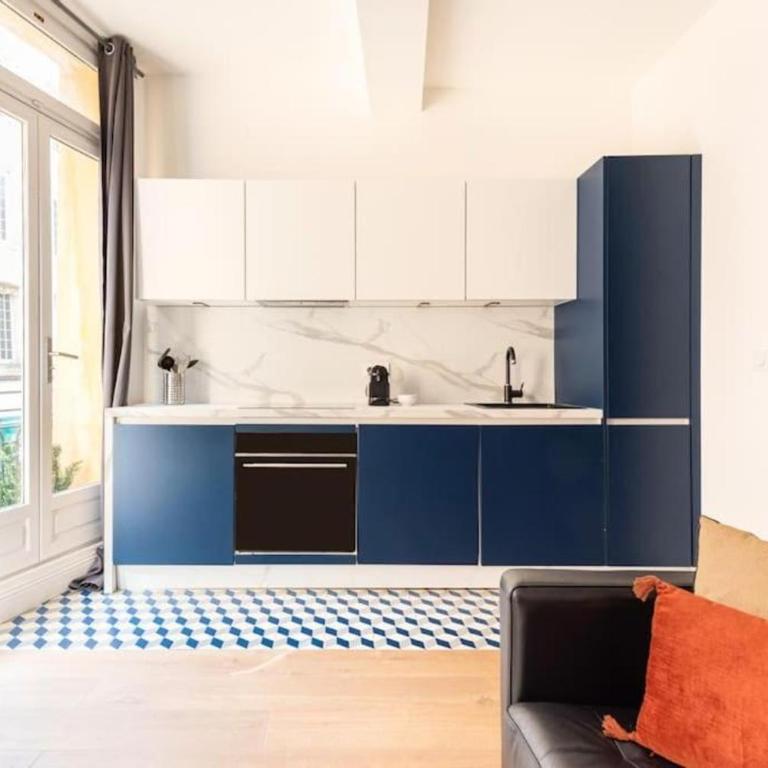 Le Boulegon by La Familia - One-Bedroom Apartment - 17