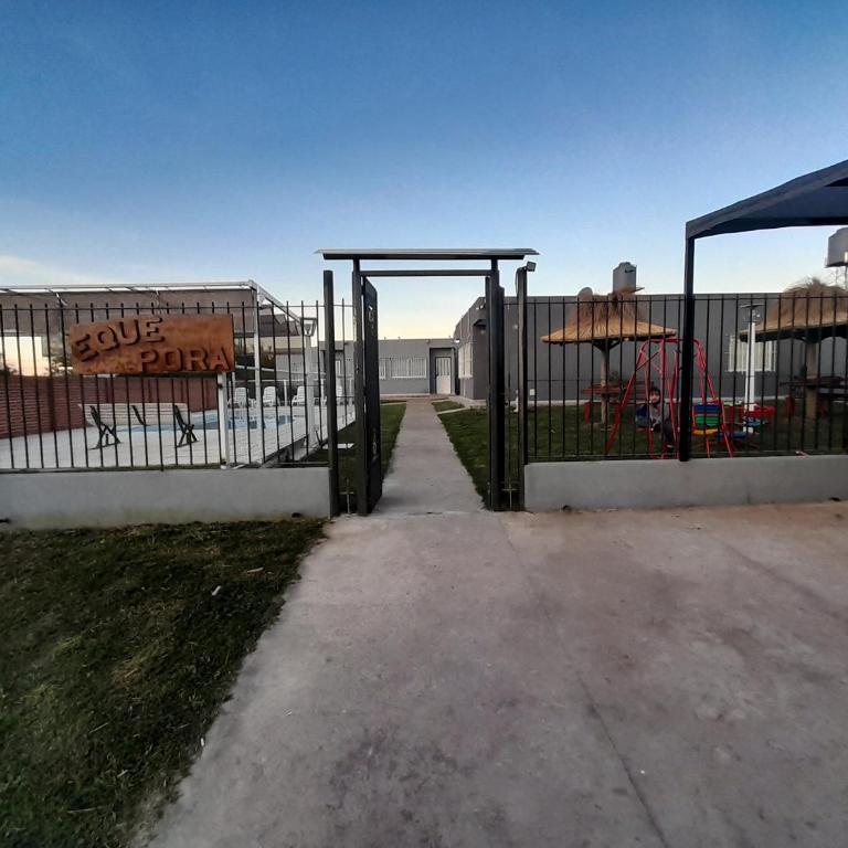 Complejo EQUE PORA - Apartamento de 1 dormitorio - 19