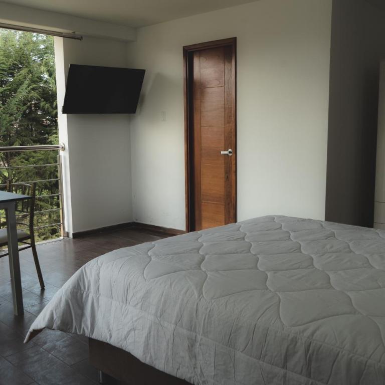 REDWALLS LODGE - Habitación Doble - 5