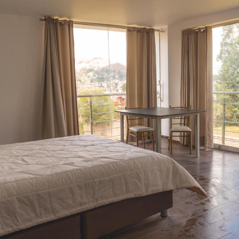 REDWALLS LODGE - Habitación Doble - 4