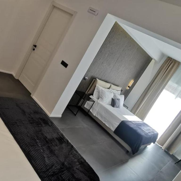 Sicily Milazzo SeaFront Rooms - Camera Quadrupla con Vista Mare - 1