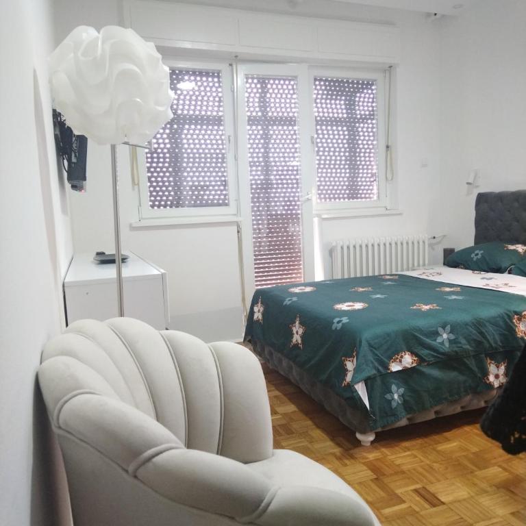AIK Kula studio - Apartman sa 1 Spavaćom Sobom - 27