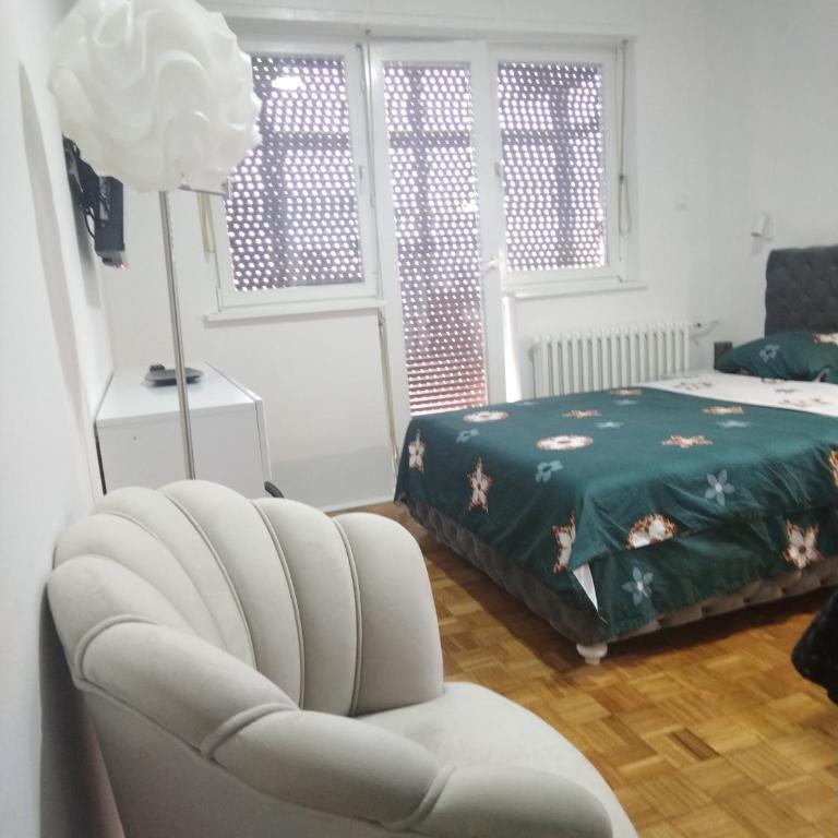 AIK Kula studio - Apartman sa 1 Spavaćom Sobom - 33