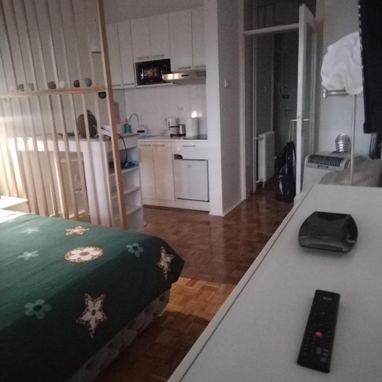 AIK Kula studio - Apartman sa 1 Spavaćom Sobom - 35