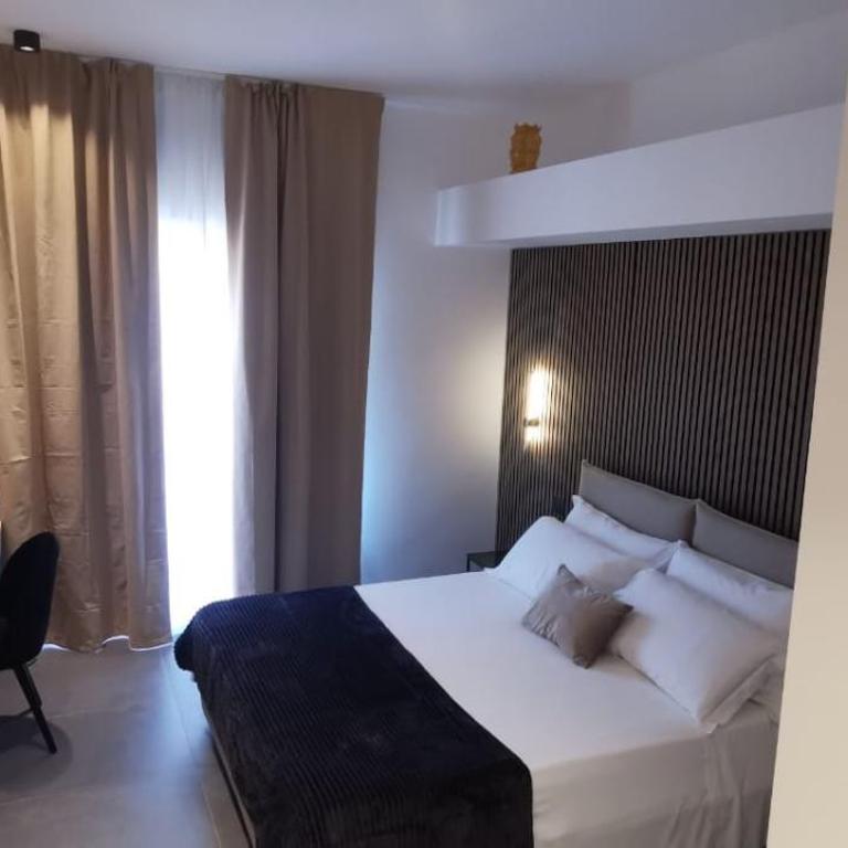 Sicily Milazzo SeaFront Rooms - Camera Matrimoniale Standard - 2