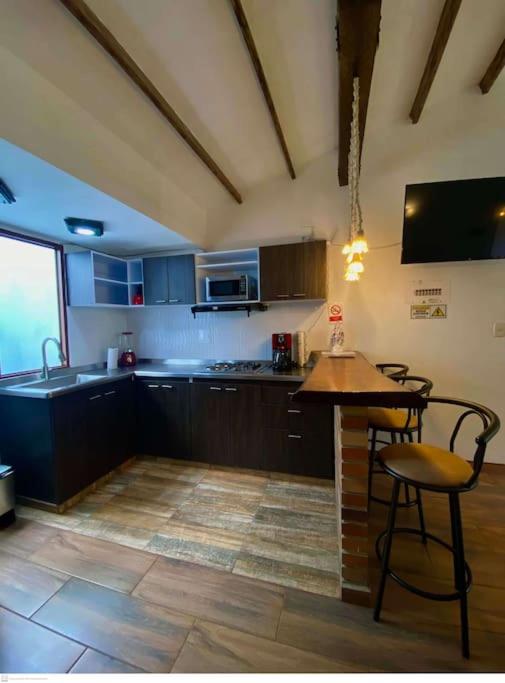 aparta estudio turístico - Apartamento de 1 dormitorio - 10