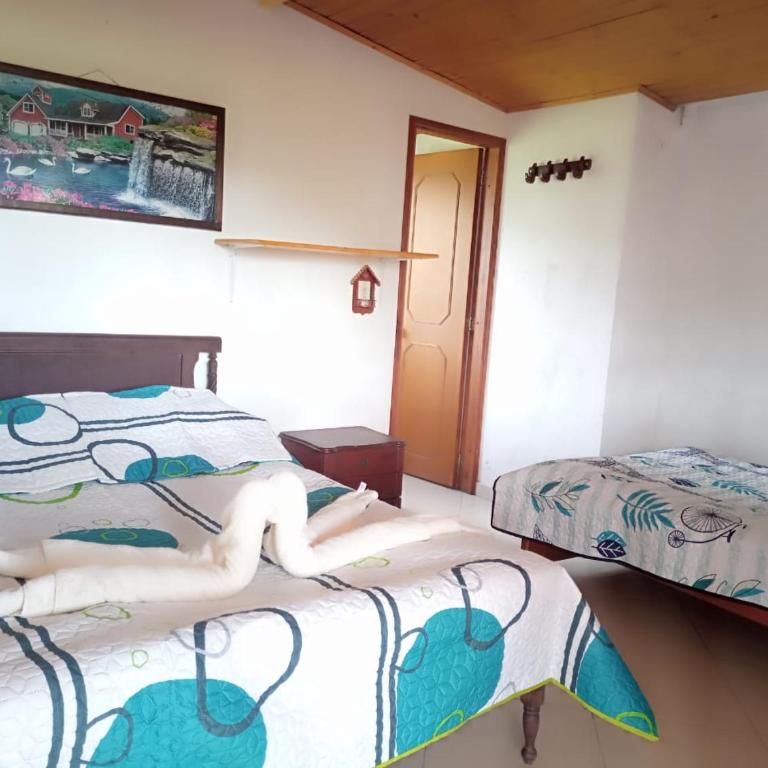 Cabaña La Esperanza - Bungalow - 4