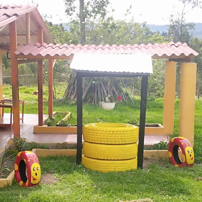 Cabaña La Esperanza - Habitación Triple Básica - 4