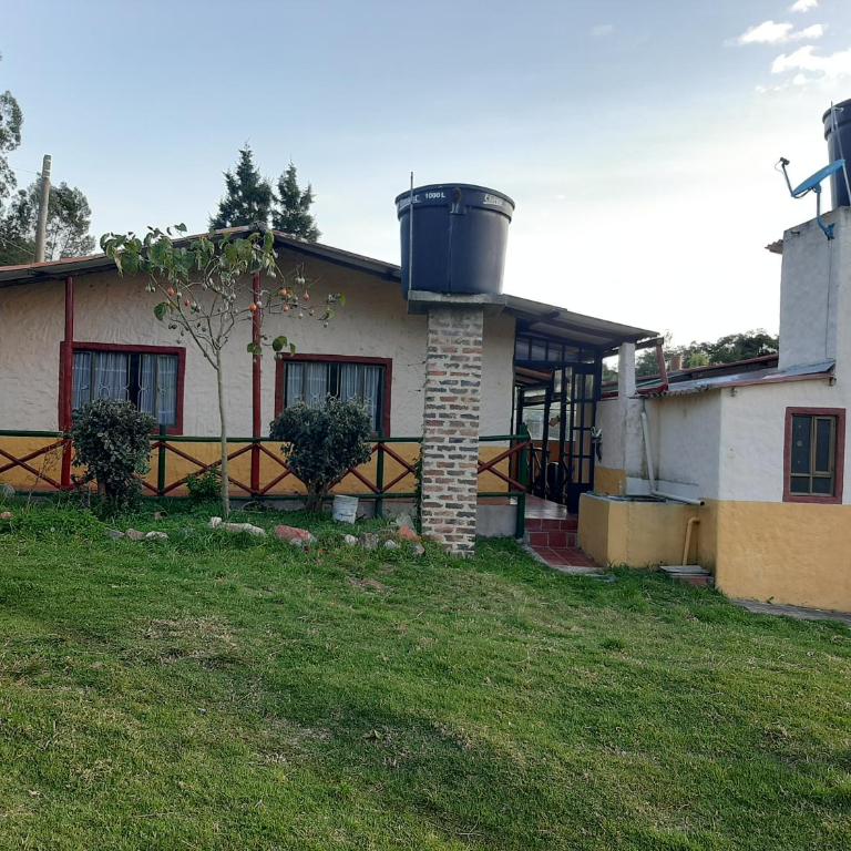 Cabaña La Esperanza - Basic Triple Room - 7