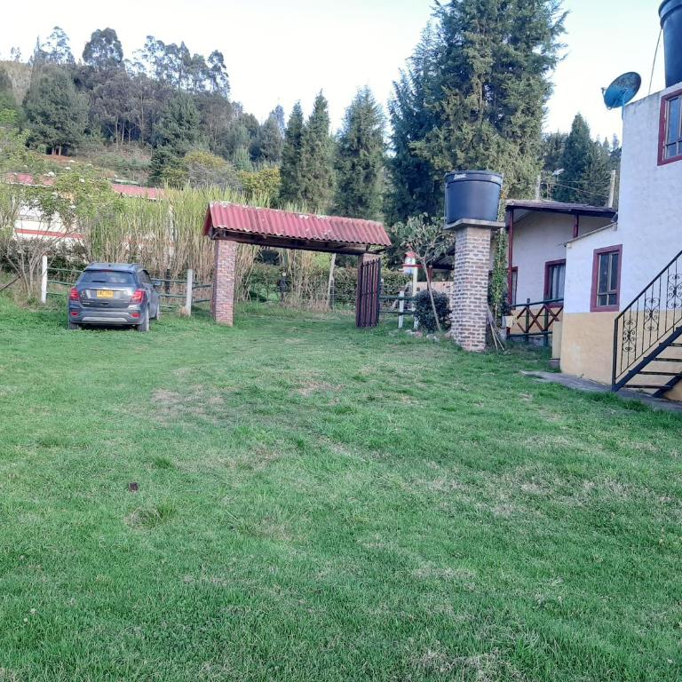 Cabaña La Esperanza - Habitación Triple Básica - 8
