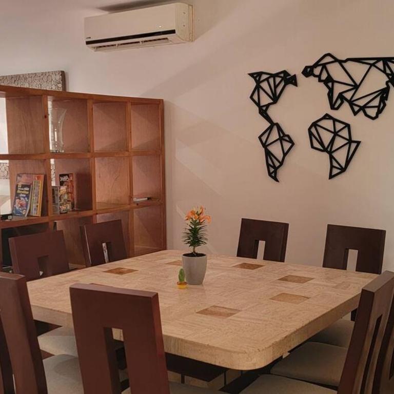 Sea view, king-size bed, wheelchair access - Villa de 3 dormitorios - 21