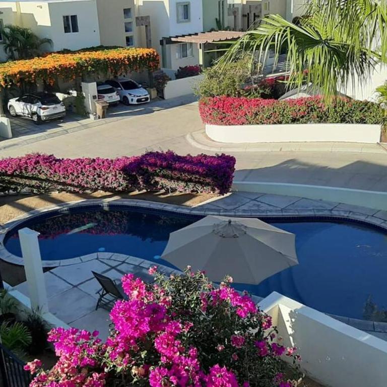 Sea view, king-size bed, wheelchair access - Villa de 3 dormitorios - 41