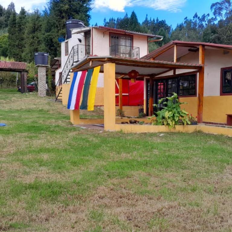 Cabaña La Esperanza - Bungalow - 7