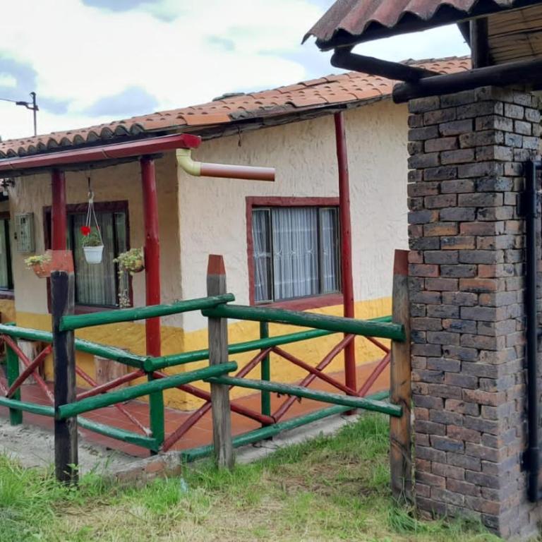 Cabaña La Esperanza - Bungalow - 6