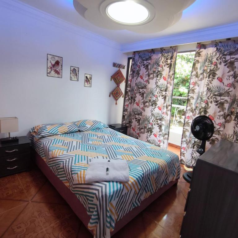 Hospedaje Casa Aurora - Habitación Doble con baño compartido - 8