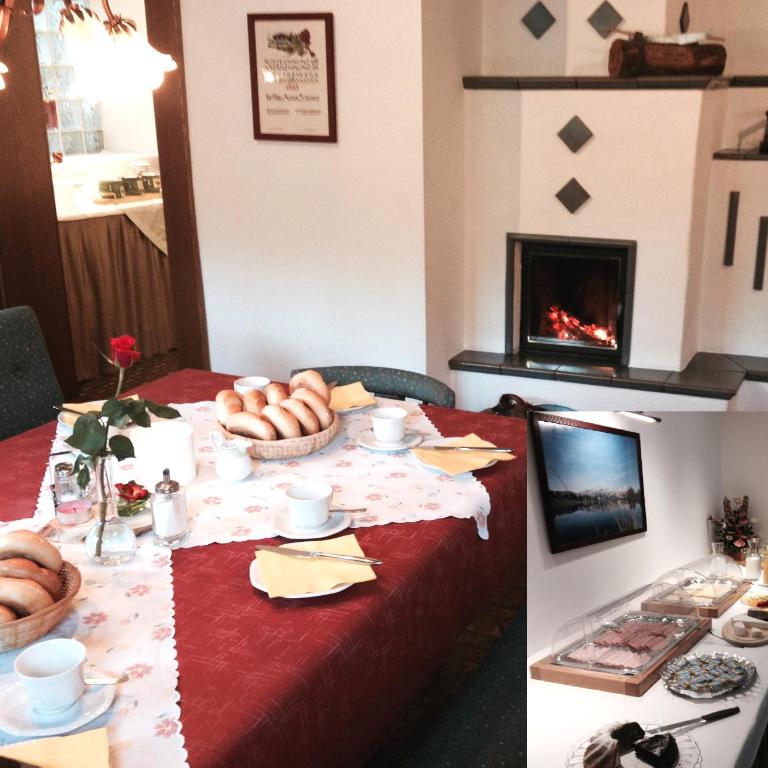 otto steiner appartements pension ellmau & wilder kaiser - Standard Double Room - 10