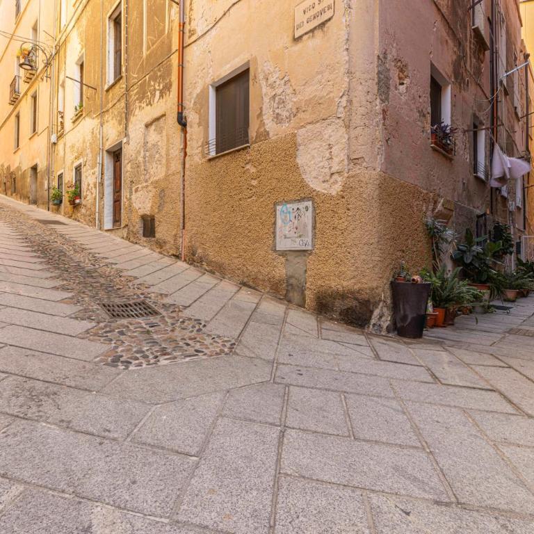 Casa Vacanze nel Cuore di Cagliari - Appartamento con 1 Camera da Letto - 21