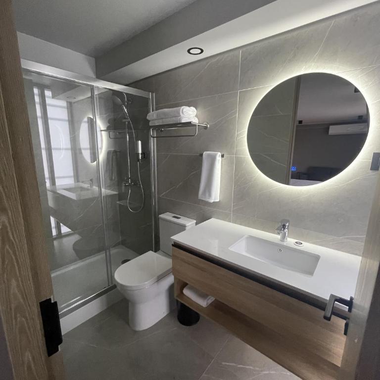 One Manquehue Aparthotel - Apartamento Estudio - 3