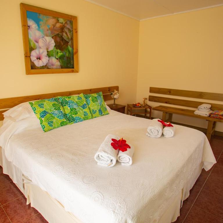 Hostal Uruhao - Double Room - 15