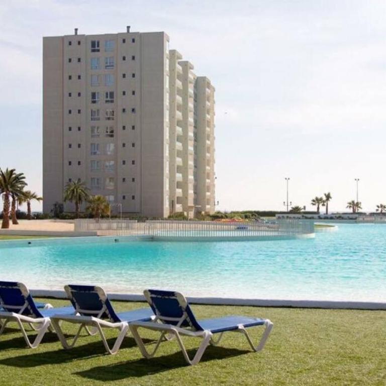 Arriendo cómodo departamento en Papudo Laguna 2D-2B - Two-Bedroom Apartment - 5