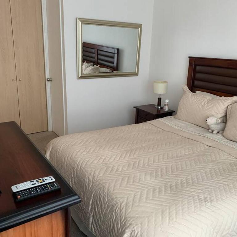 Arriendo cómodo departamento en Papudo Laguna 2D-2B - Two-Bedroom Apartment - 10