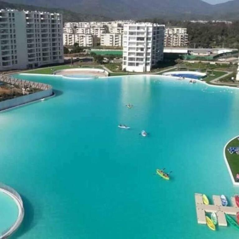 Arriendo cómodo departamento en Papudo Laguna 2D-2B - Two-Bedroom Apartment - 11