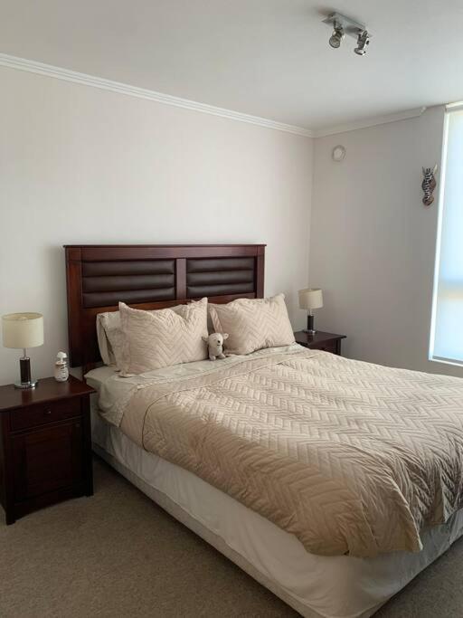 Arriendo cómodo departamento en Papudo Laguna 2D-2B - Two-Bedroom Apartment - 12
