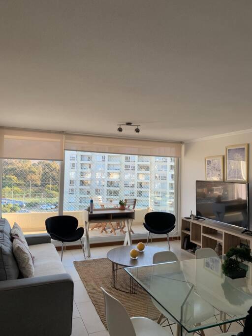 Arriendo cómodo departamento en Papudo Laguna 2D-2B - Two-Bedroom Apartment - 13