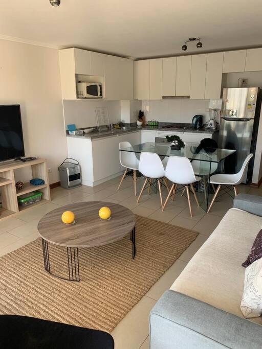 Arriendo cómodo departamento en Papudo Laguna 2D-2B - Two-Bedroom Apartment - 14