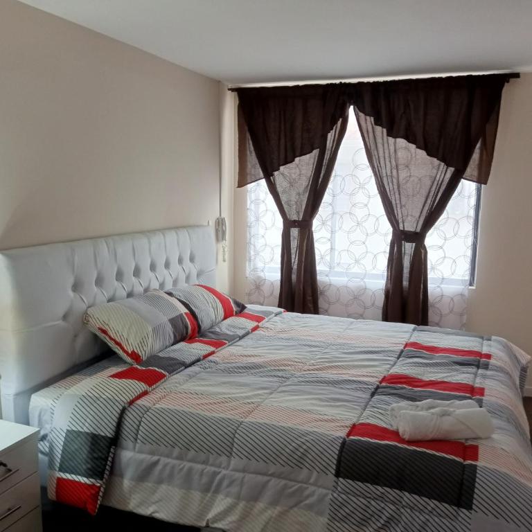 Departamento Doble con Jacuzzi - Apartment - 7