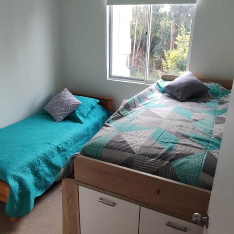 Acogedor Apartamento Constitucion - Three-Bedroom Apartment - 11