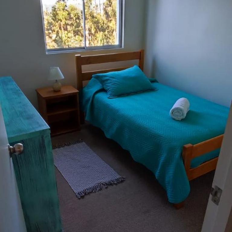 Acogedor Apartamento Constitucion - Three-Bedroom Apartment - 5