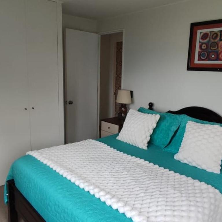 Acogedor Apartamento Constitucion - Three-Bedroom Apartment - 13