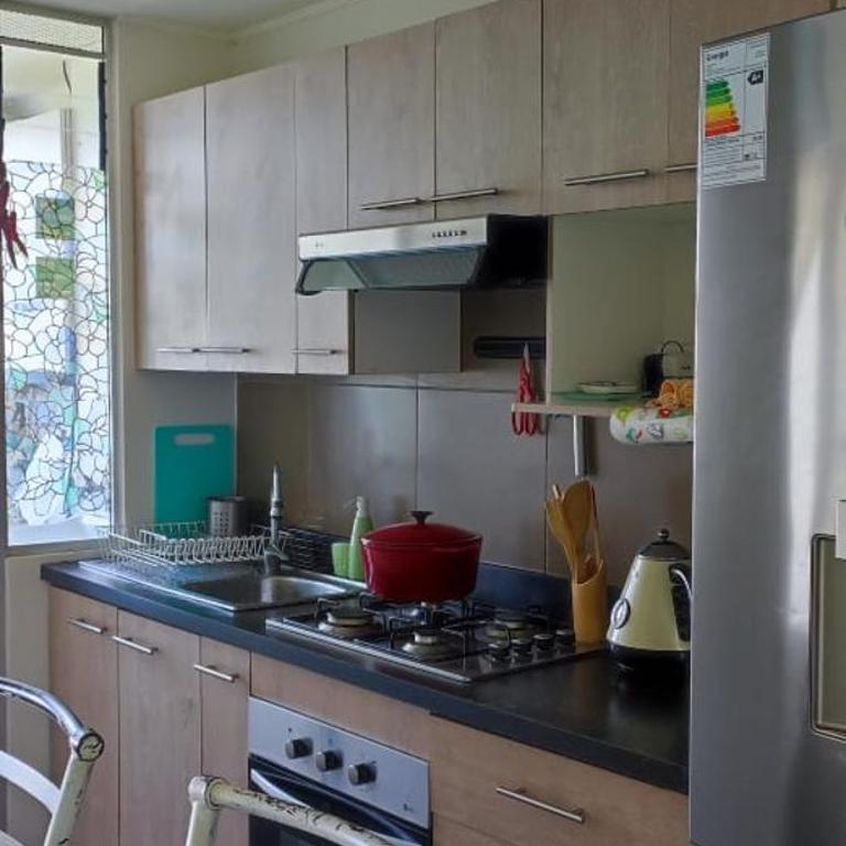 Acogedor Apartamento Constitucion - Three-Bedroom Apartment - 10
