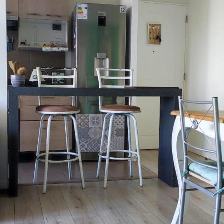 Acogedor Apartamento Constitucion - Three-Bedroom Apartment - 12