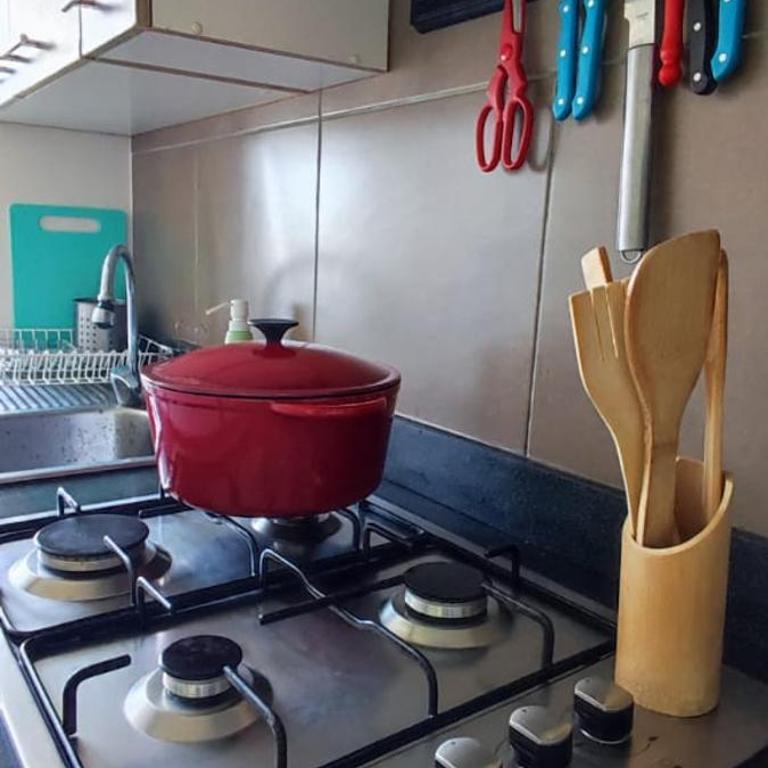 Acogedor Apartamento Constitucion - Three-Bedroom Apartment - 14