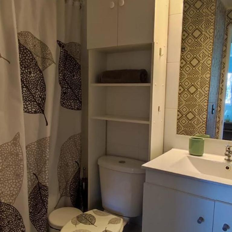 Acogedor Apartamento Constitucion - Three-Bedroom Apartment - 18