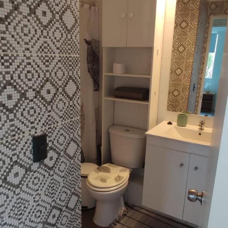 Acogedor Apartamento Constitucion - Three-Bedroom Apartment - 20