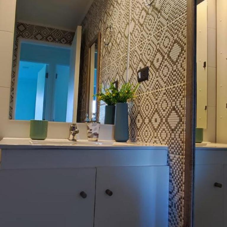 Acogedor Apartamento Constitucion - Three-Bedroom Apartment - 22