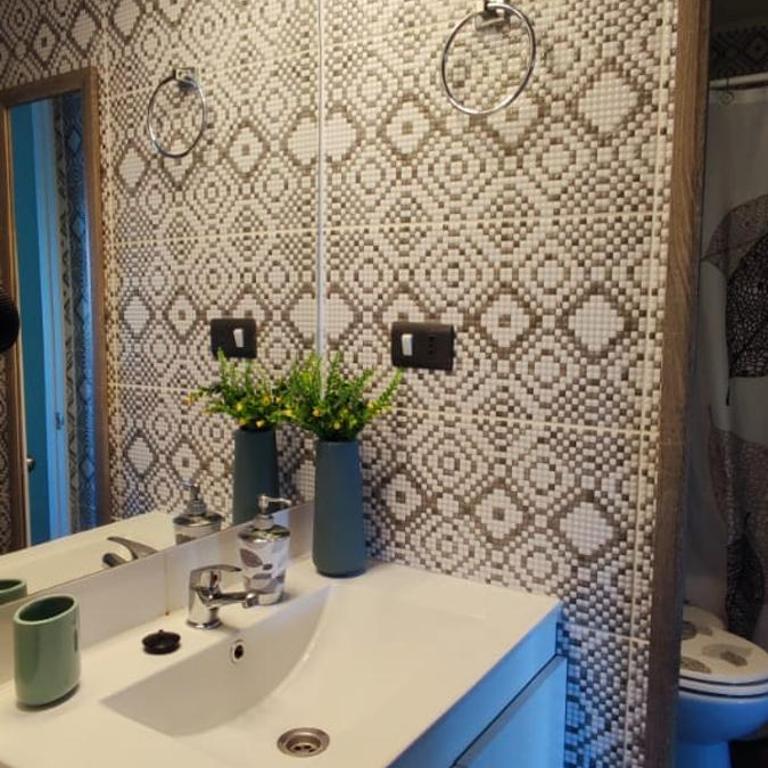 Acogedor Apartamento Constitucion - Three-Bedroom Apartment - 23