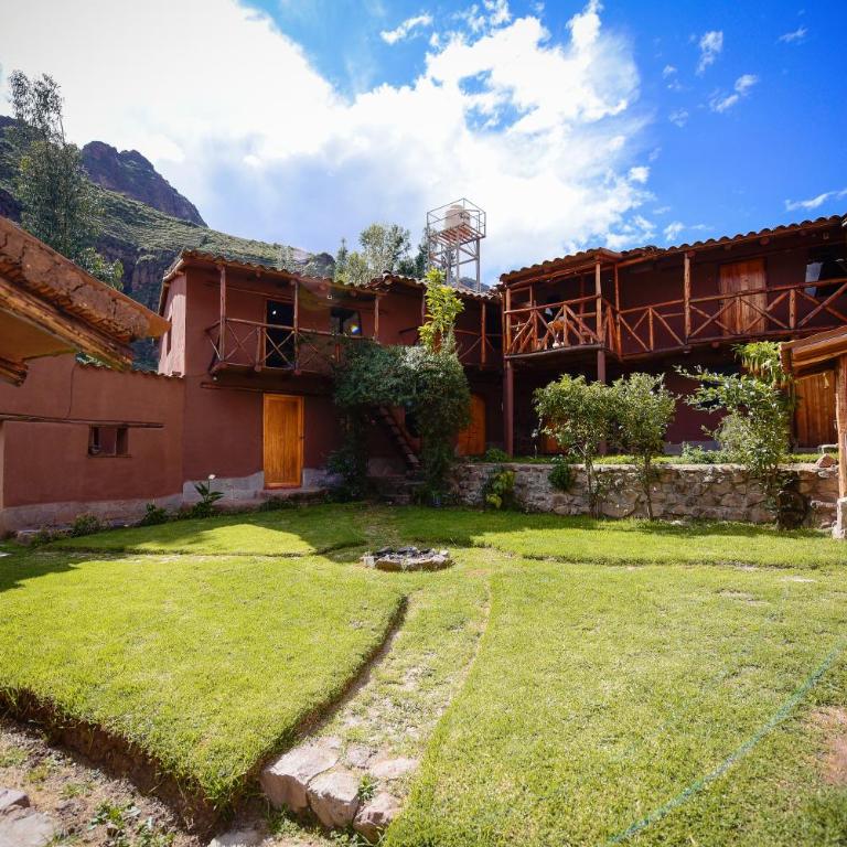 Rumi Lodge Pisac - Habitación Doble con baño privado - 1
